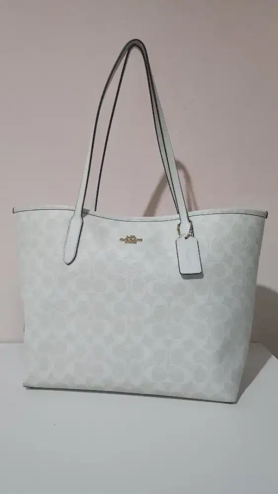 Tas coach asli bukan kw