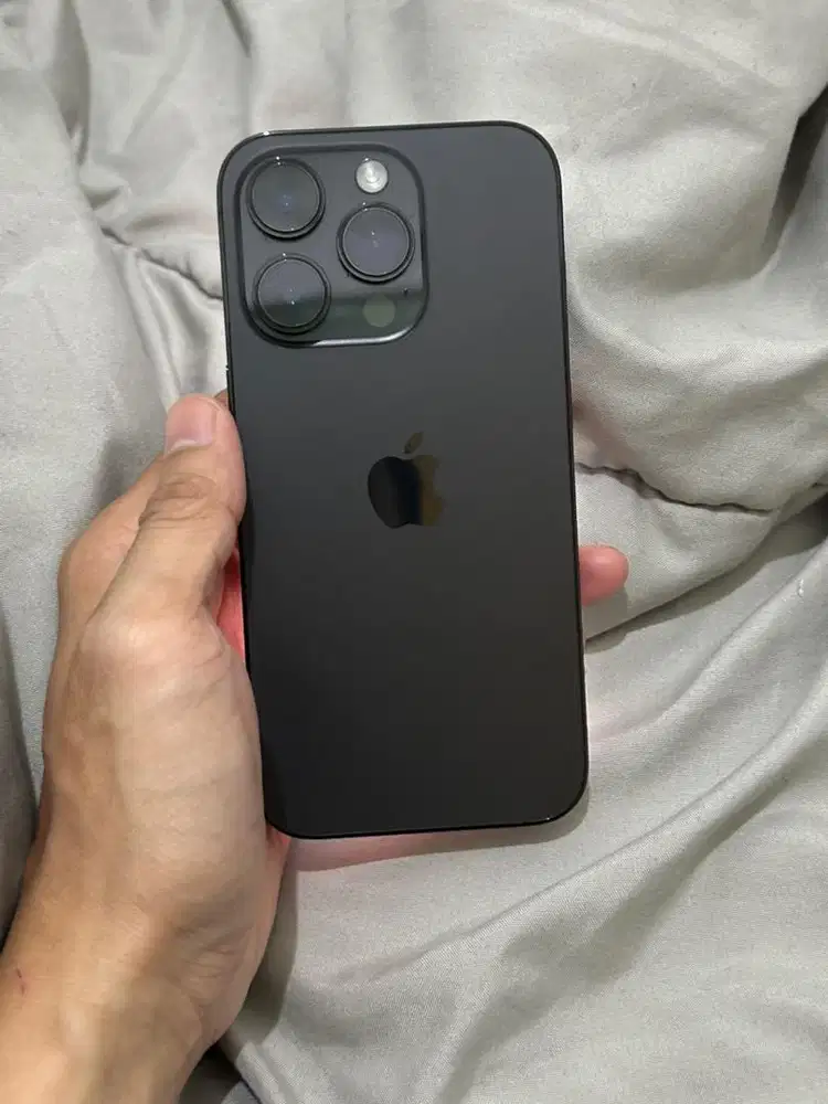 iPhone 14 Pro 256 Gb Garansi Resmi (Bea Cukai)