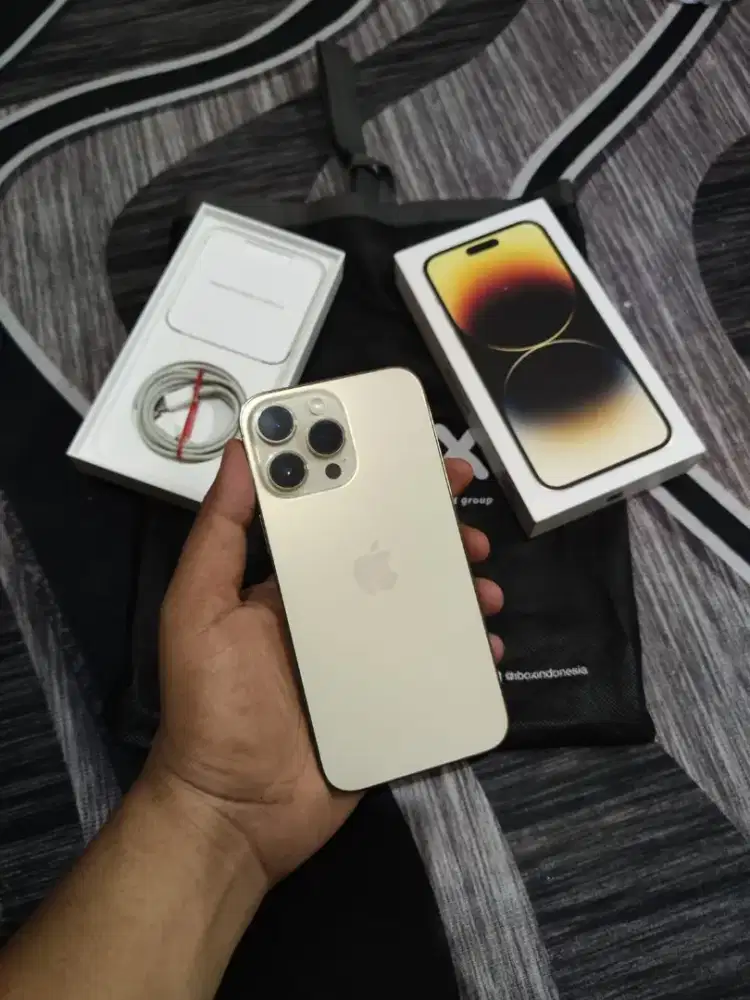 iPhone 14 Promax 128Gb iBox