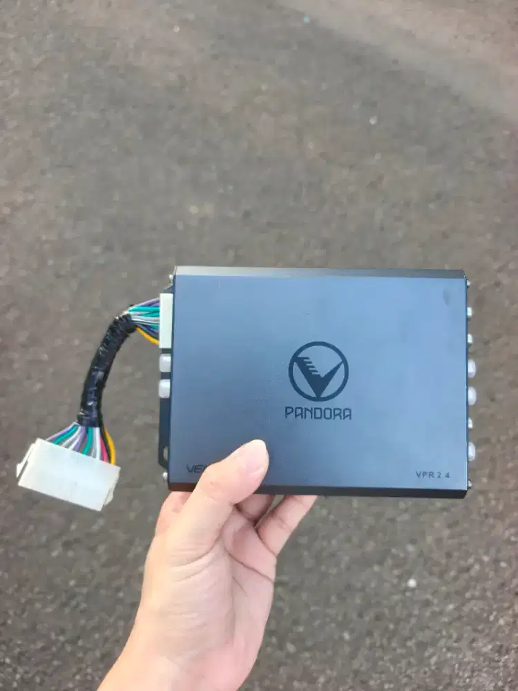 Processor Venom Pandora 2.4