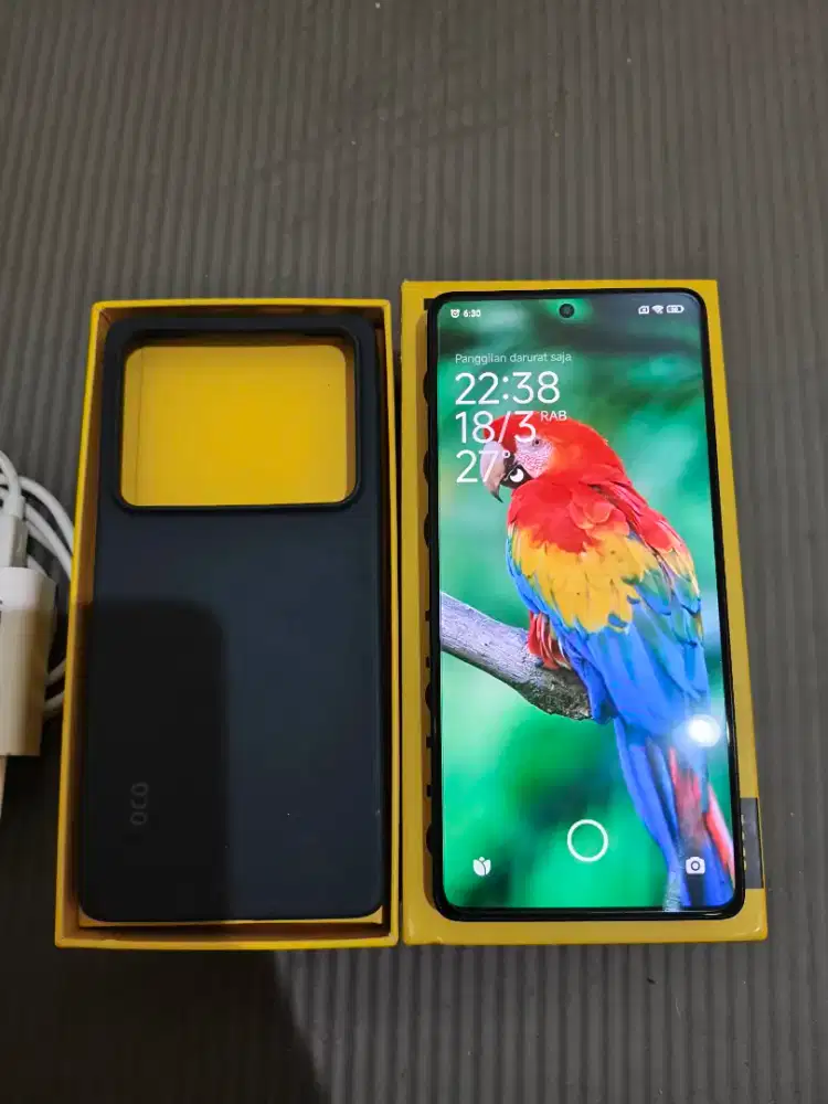 Jual HP Poco M6 Pro 4G, 8/256 Gb