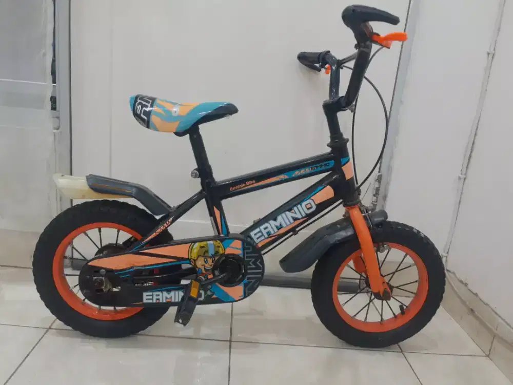 SEPEDA BMX ERMINIO 12
