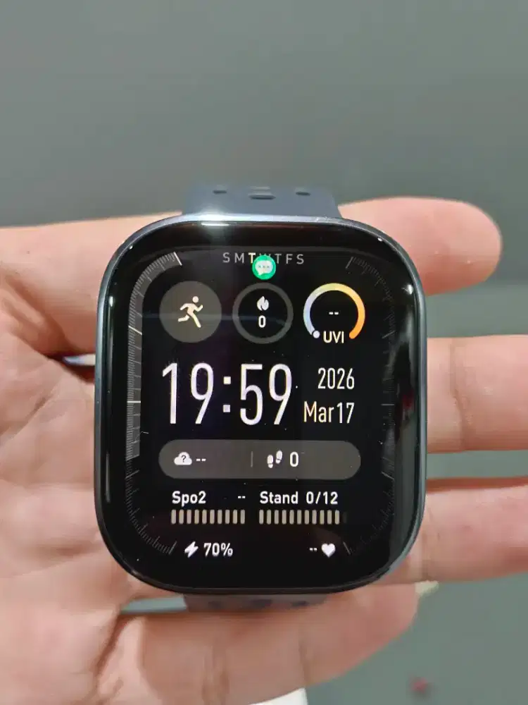 Amazfit Bip 6 Bekas Mulus