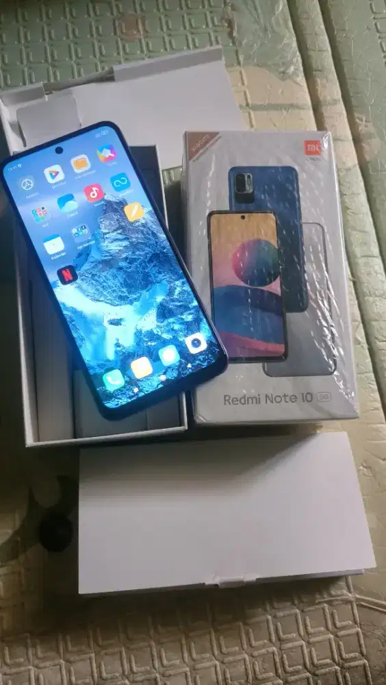 Hp Xiaomi Redmi Note 10 4/128GB 5G - 2nd