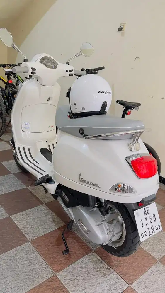 Vespa lx 150 2026