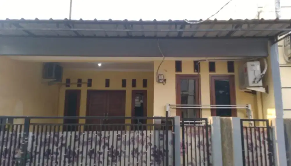 Dijual Rumah ( bisa nego )