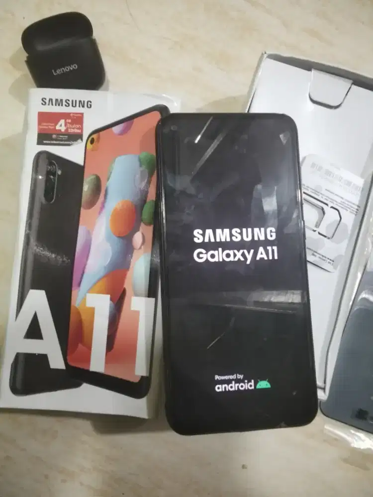 Samsung galaxy A11