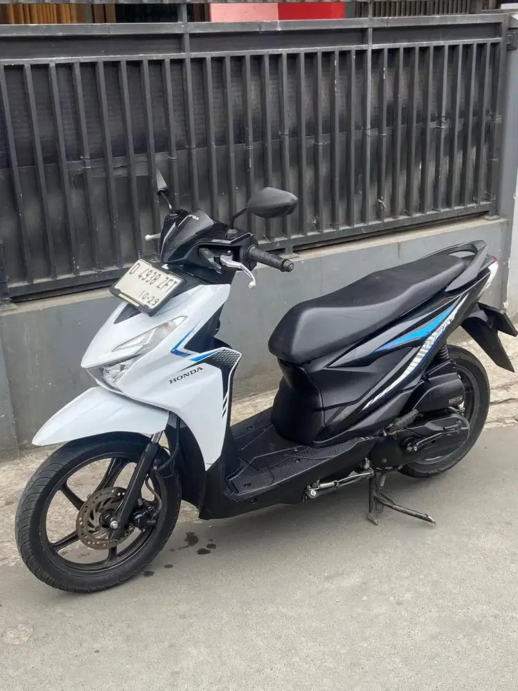 honda beat 2024