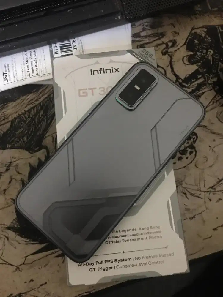 Infinix gt 30 pro 8/256