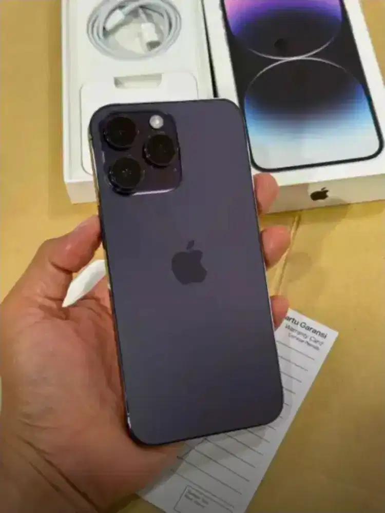 Iphone 14 pro max 256gb Ibox