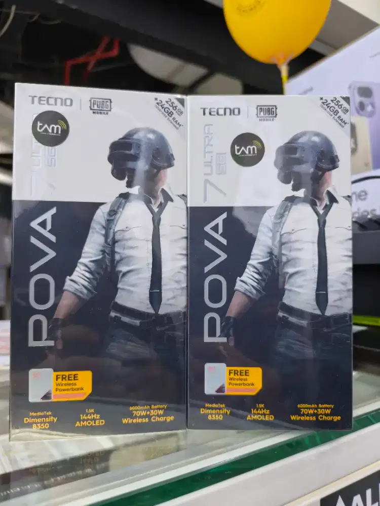 TECNO POVA 7 ULTRA 5G49