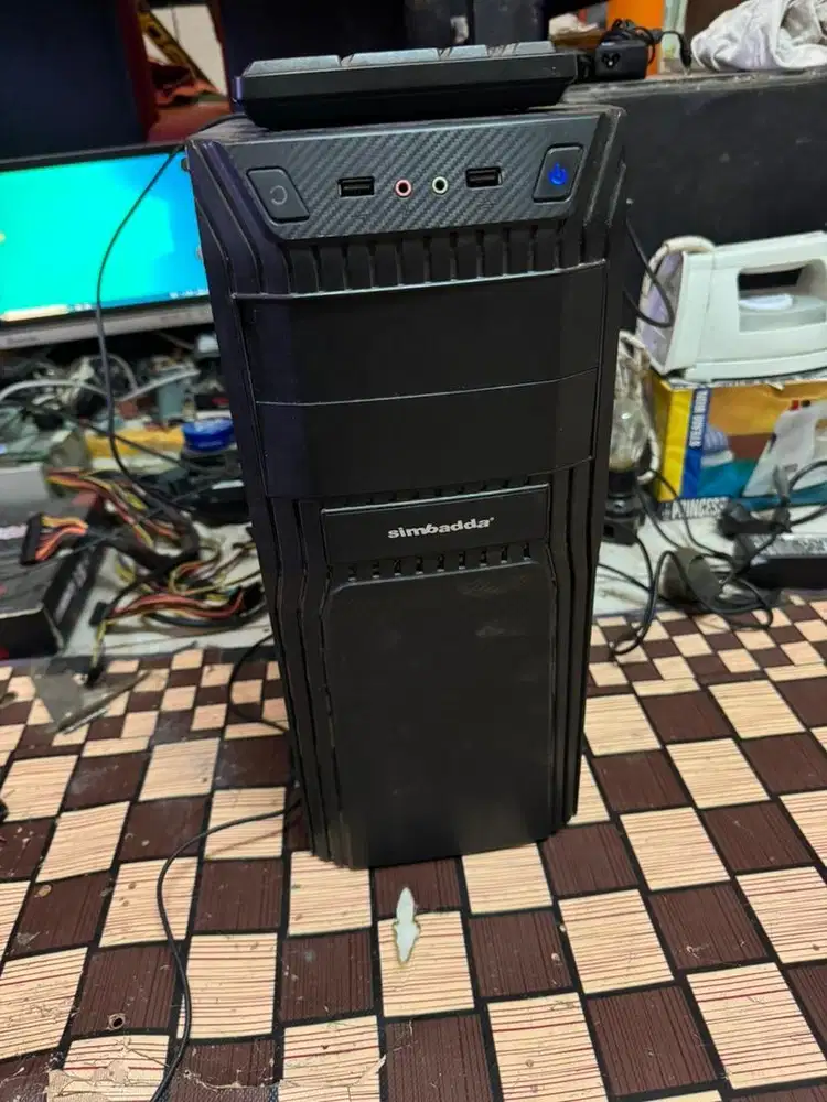 cpu only gigabyte H81 gen4.