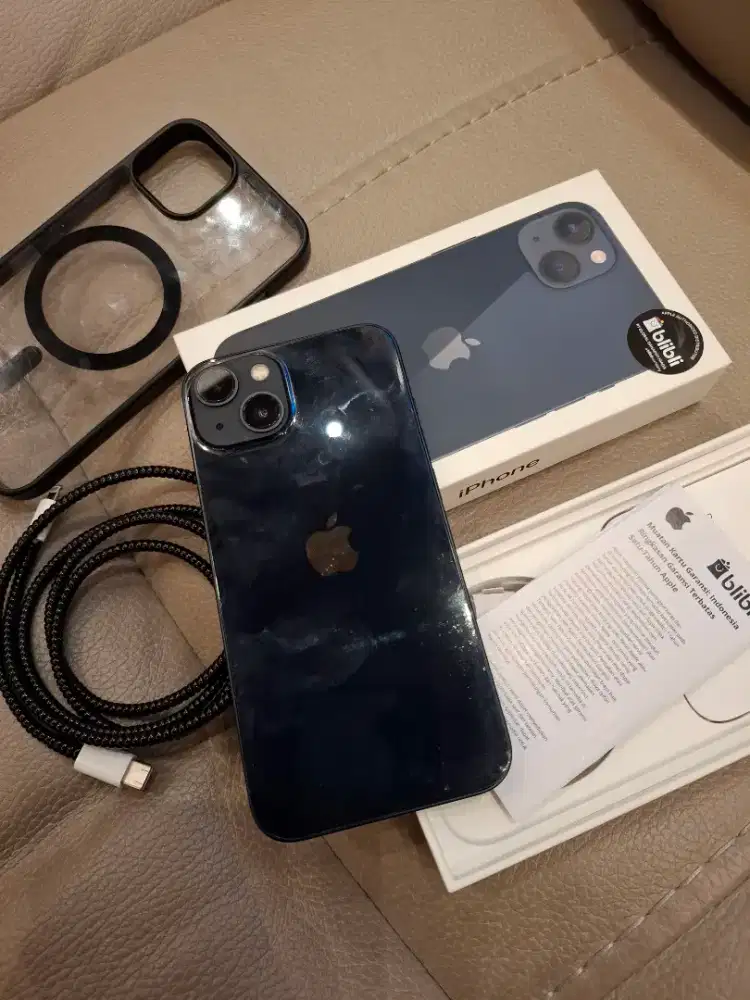 Apple Iphone 13 128GB - Garansi Resmi Indo