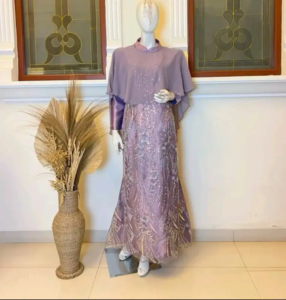 Gamis dari butik