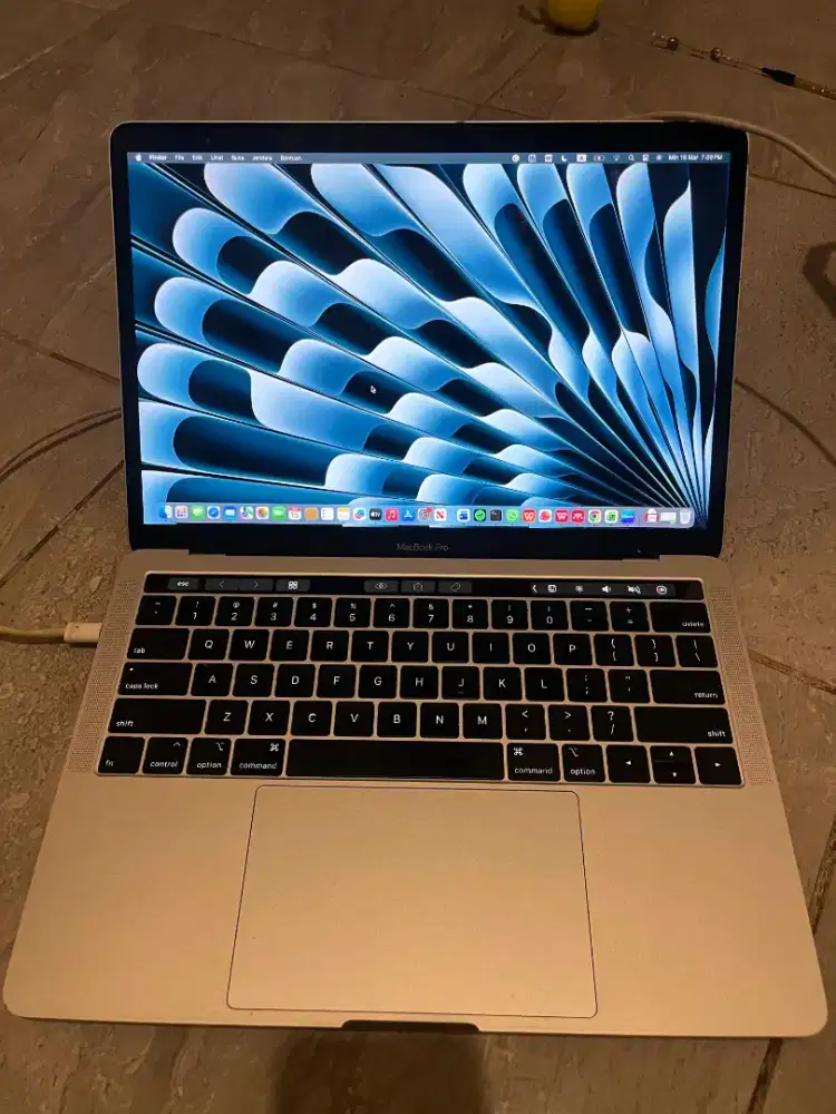 macbook pro 2019