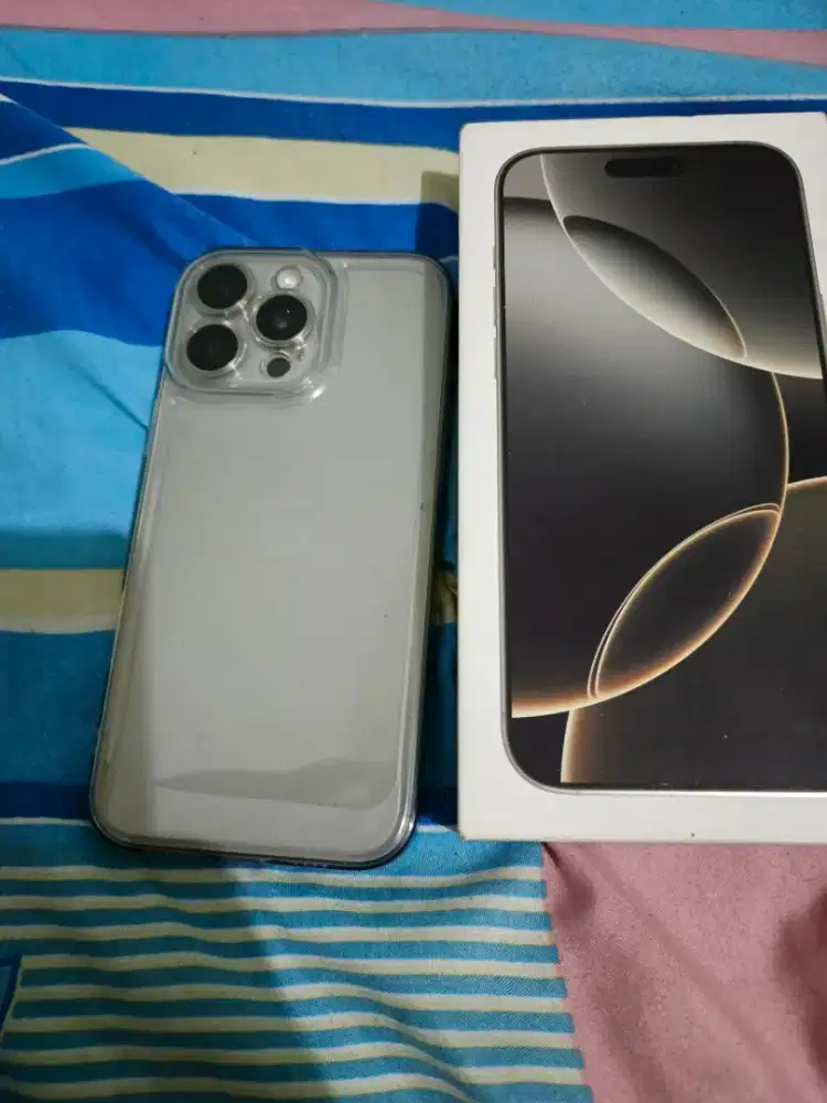 IPhone 16 Pro max 1 TB Ibox