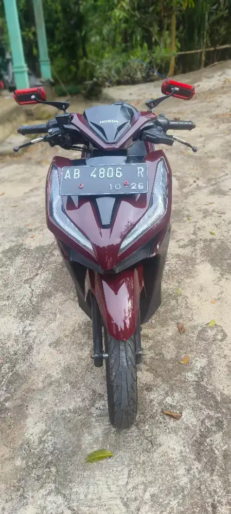 Dijusl cepat Motor pribadi siap pakai