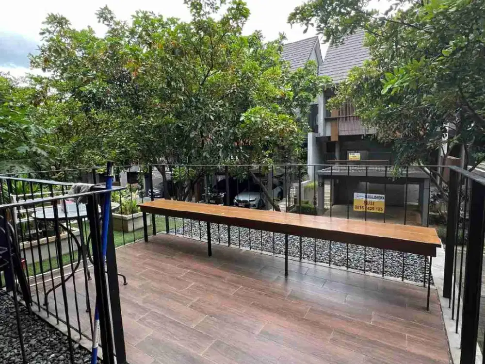 Jual cepat rumah BSD city Greenwich Tangsel