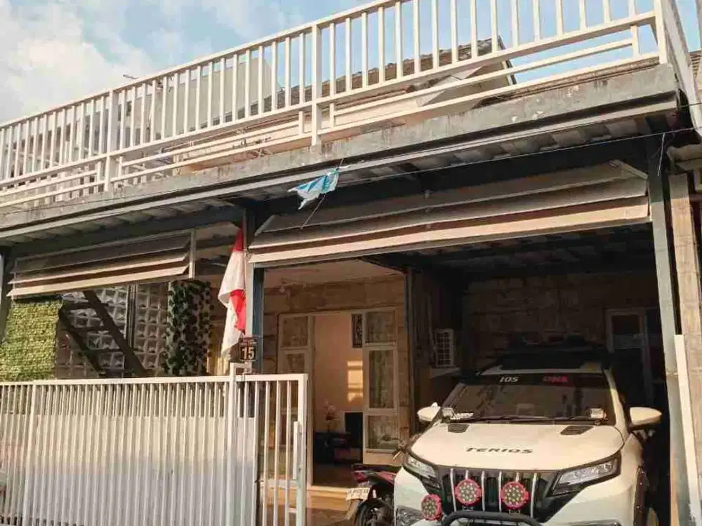 Rumah Cakalang Blimbing Kota Malang