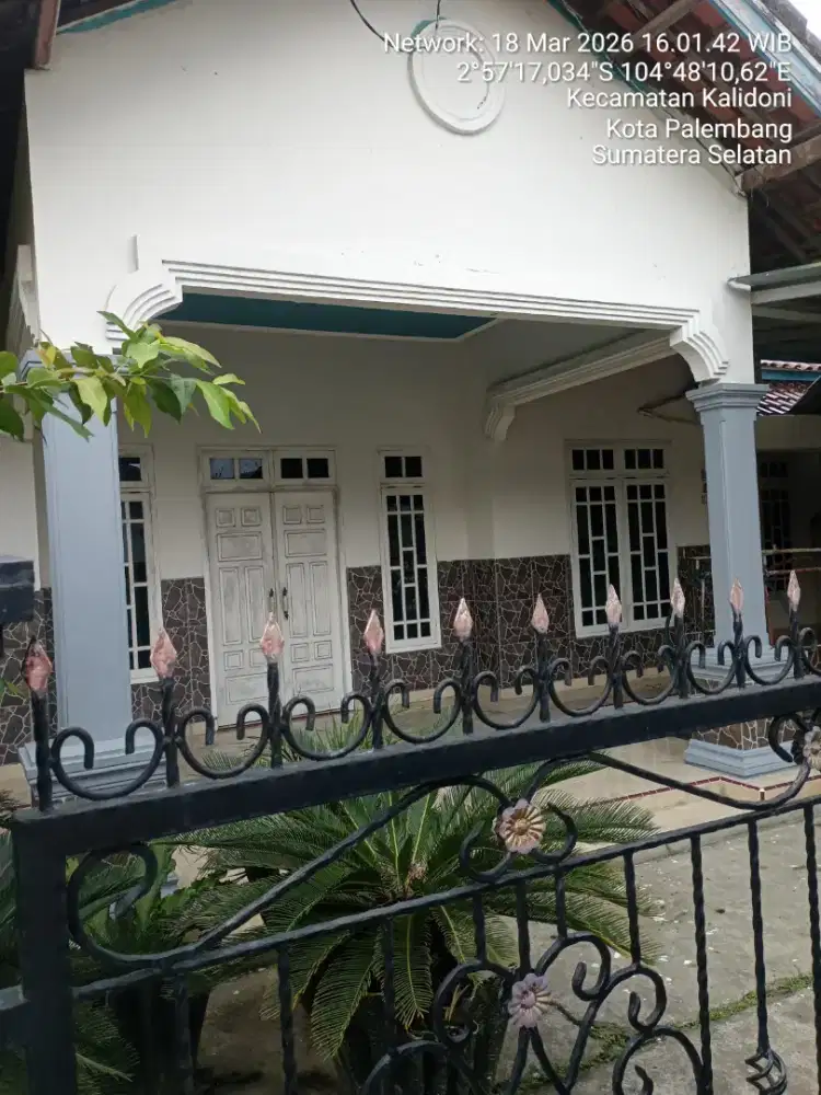 Jual cepat rumah pribadi .pindah tugas