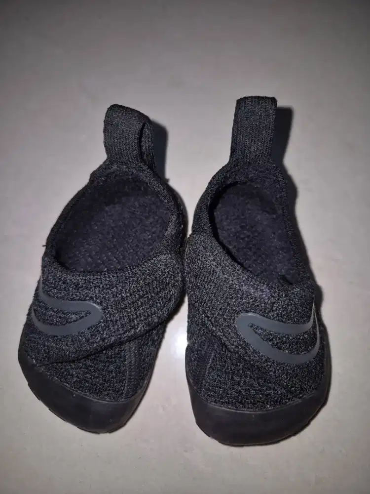 Sepatu Nike Swoosh 1 Hitam