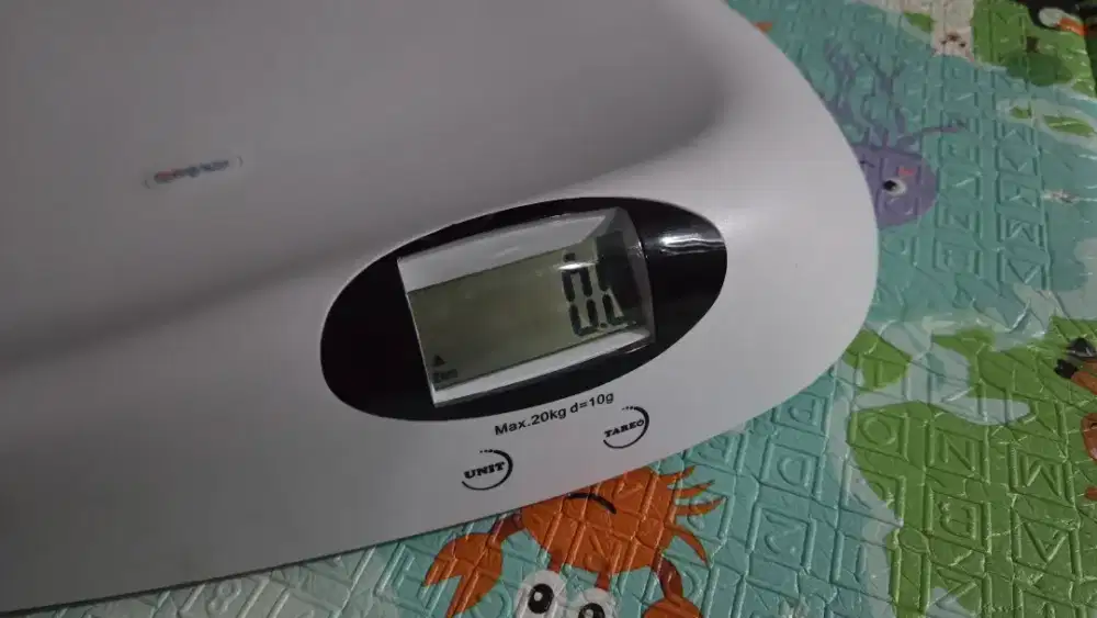 One health Timbangan Bayi