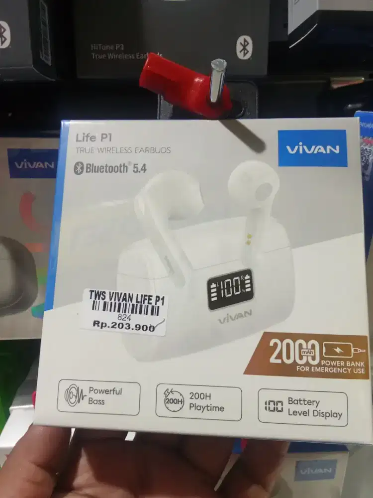 TWS VIVAN LIPE P1