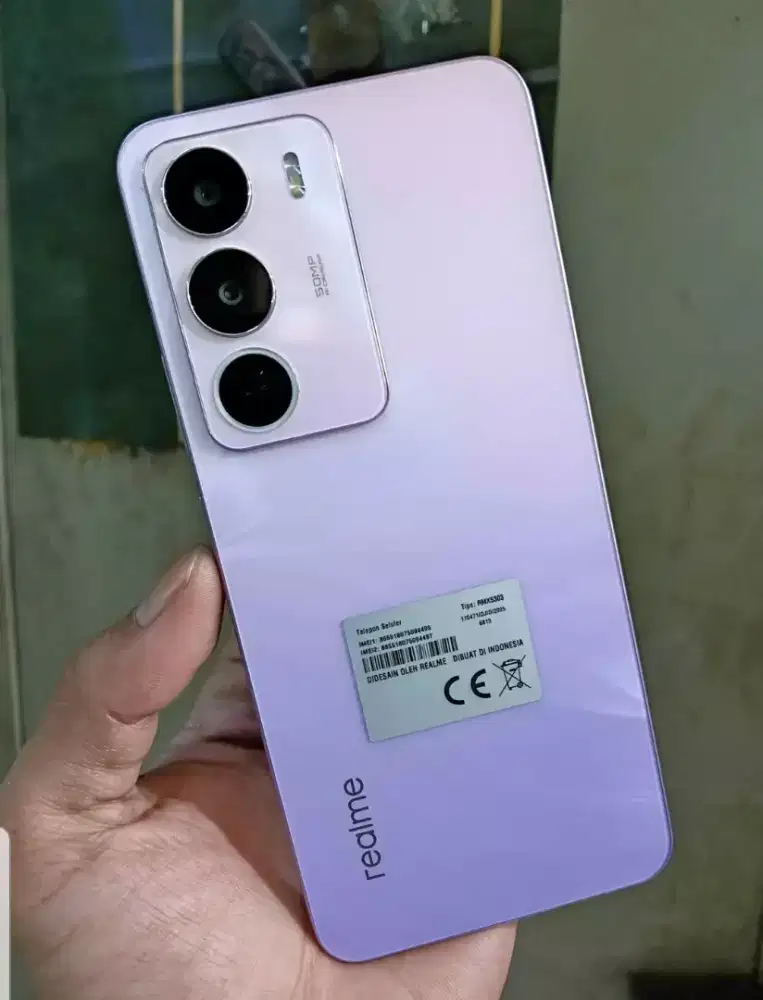 Realme c71 4/128 hp casan ga ori