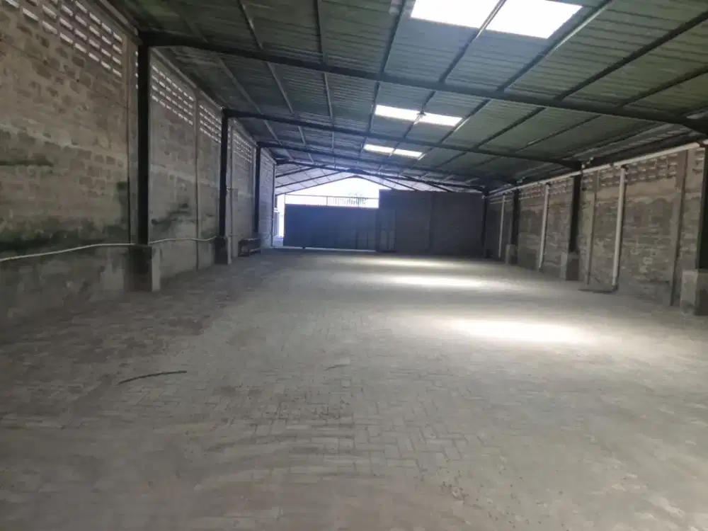 Disewakan Gudang Bagus Siap pakai di Soreang banjaran Bandung