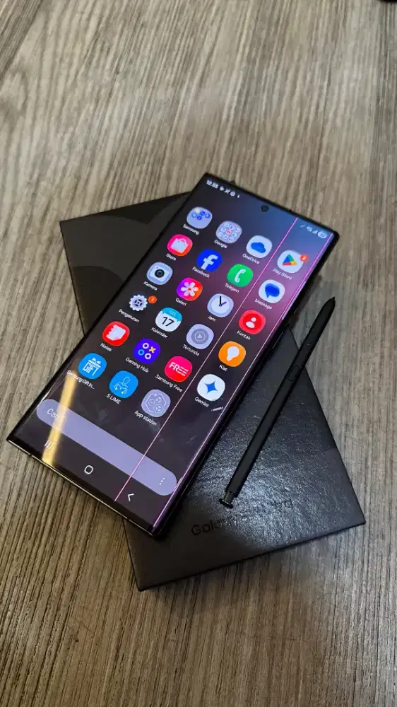 Samsung S22 Ultra 8/128 Sein