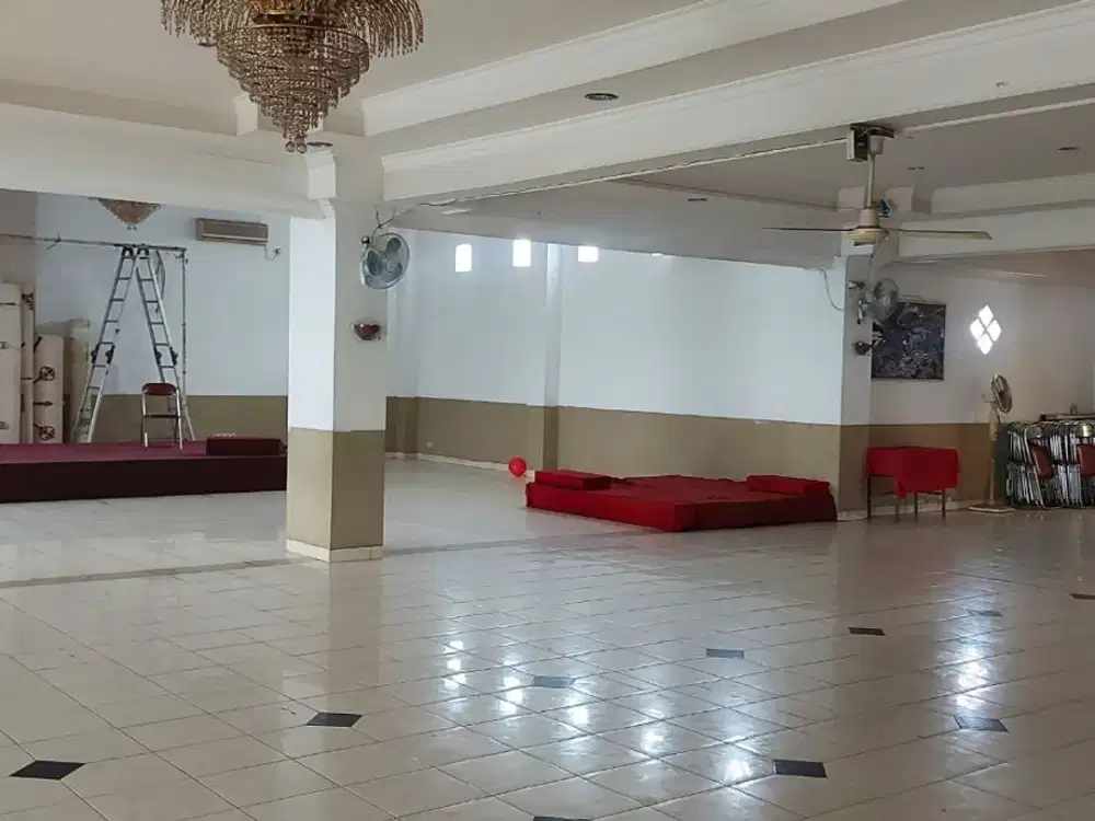 Sewa Ruang Usaha, lantai 2 di mainroad jl Moh Toha Bandung