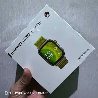 HUAWEI FIT 4 PRO