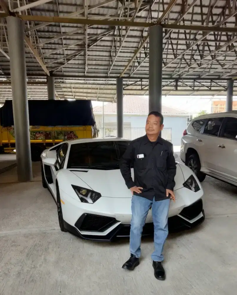 Mencari pekerjaan sebagai driver