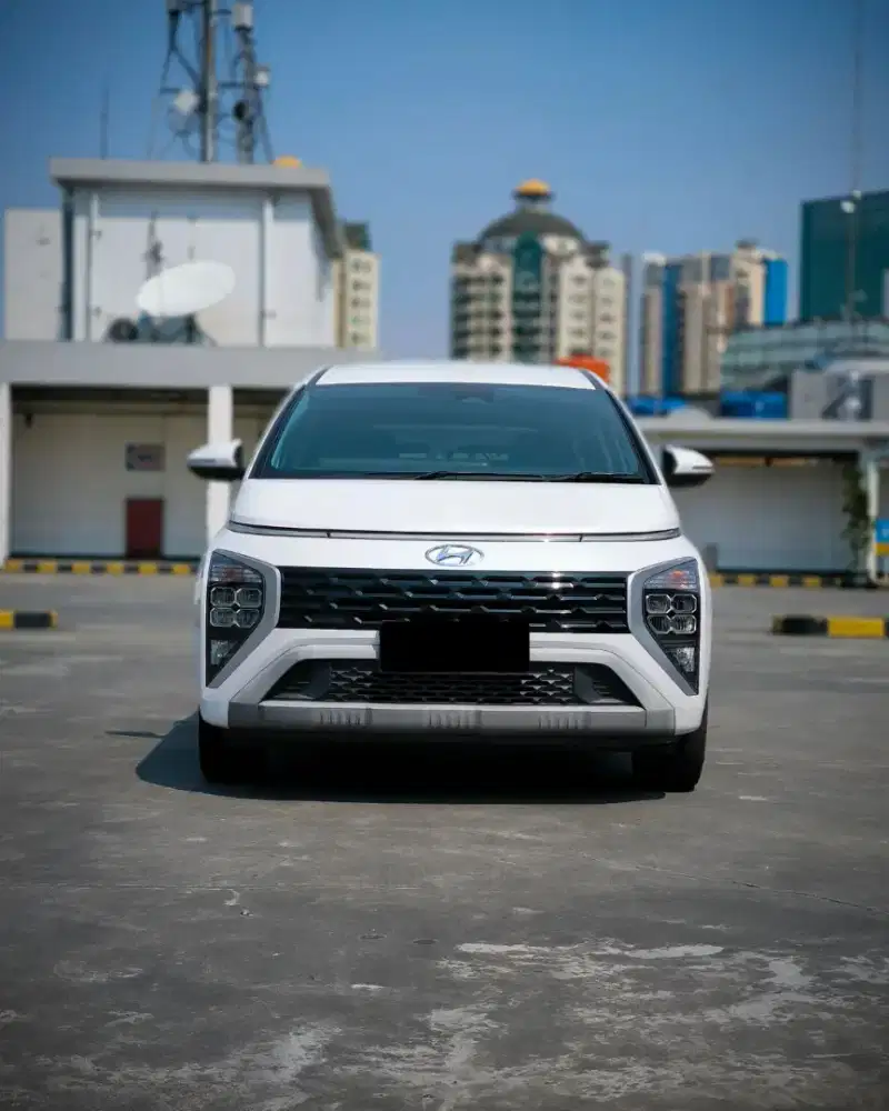 ‼️UNIT BAGUS‼️HYUNDAI STARGAZER PRIME 7P, MOBIL BEBAS LAKA & BANJIR.