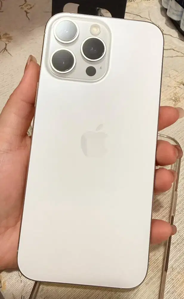 Iphone 16 promax garansi sampai juni 2026