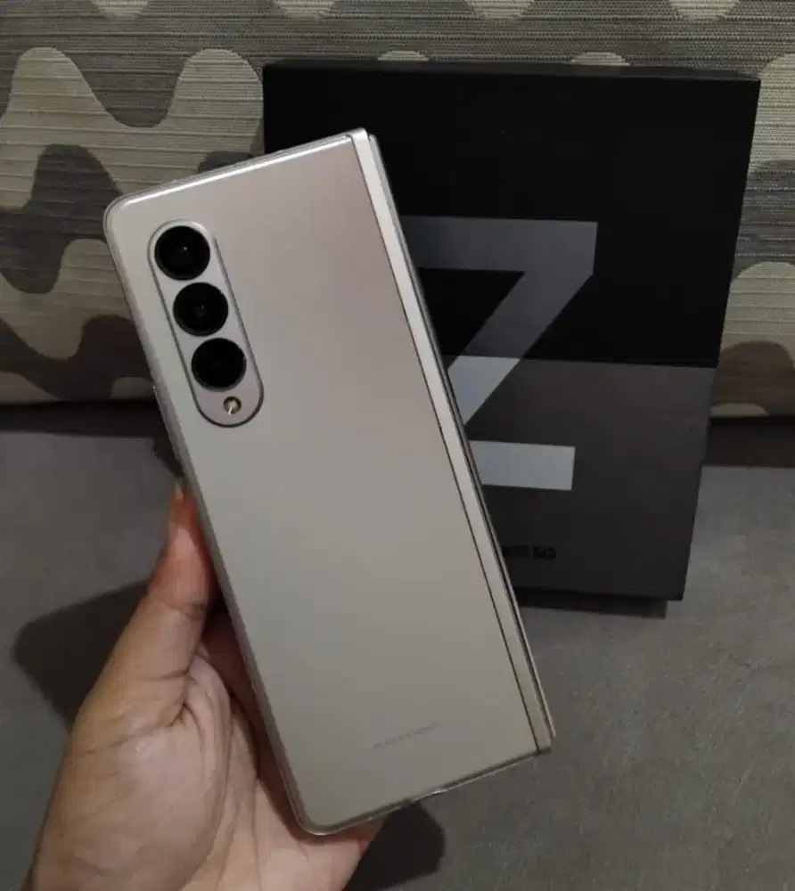 Samsung zfold 3