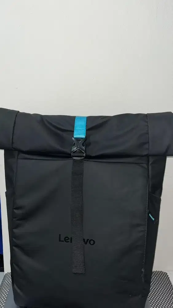 Tas ransel lenovo roll (laptop's backpack)