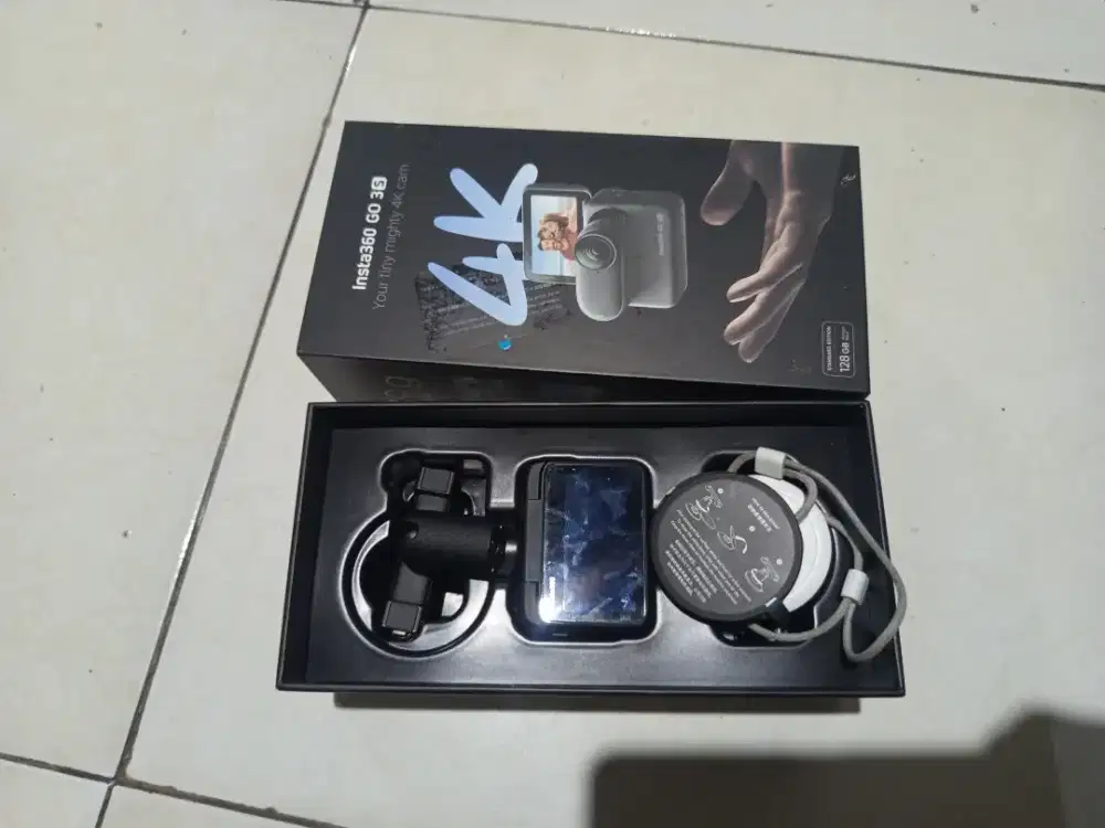 kamera Insta360 GO 3S