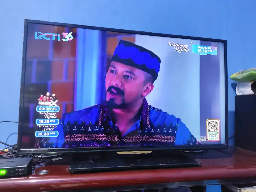 TV Coocaa 40 inch Analog