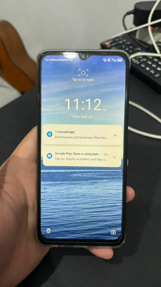 Jual HP Itel S23 8+8 / 128GB