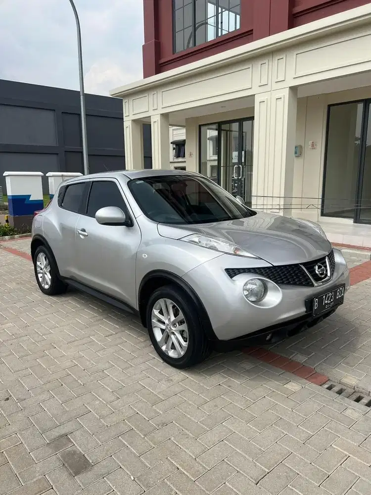 [Pajak Panjang] Nissan Juke 1.5 RX AT 2011