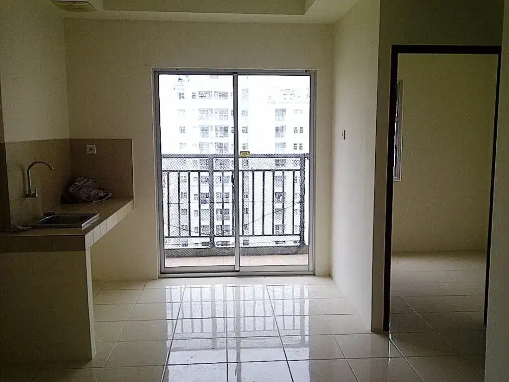 Disewa, Medit 2 Unfurnish 2 Kmr (Non AC)