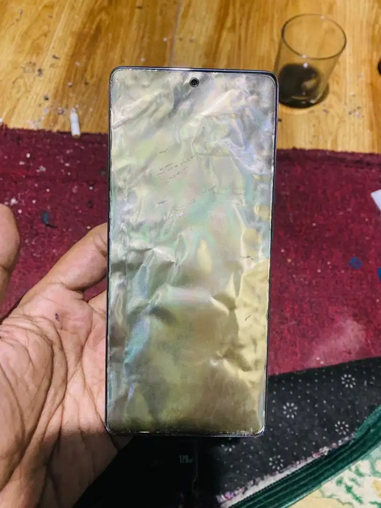 Infinix hot 50 pro plus 8/256 Lcd