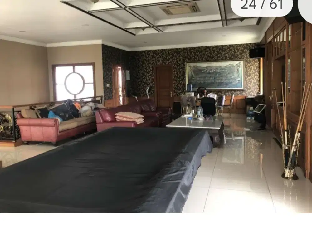 Jual Rumah lux di Batununggal Indah