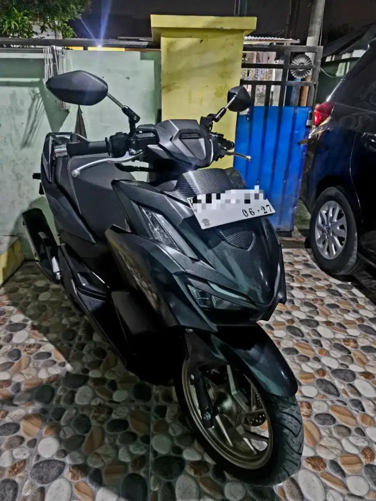 Honda Vario 160 ABS (Pemakaian Dari Baru)