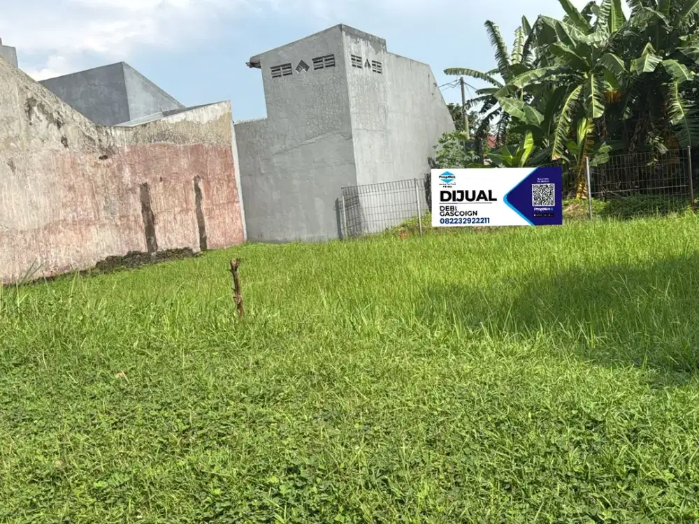 TANAH NGANTONG CITRA HARMONI SIAP BANGUN