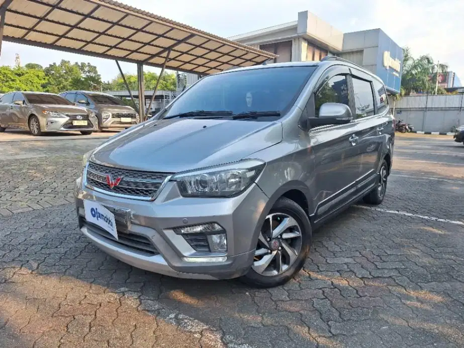 PAJAK HIDUP TOYOTA RUSH 1.5 GR SPORT BENSIN-AT