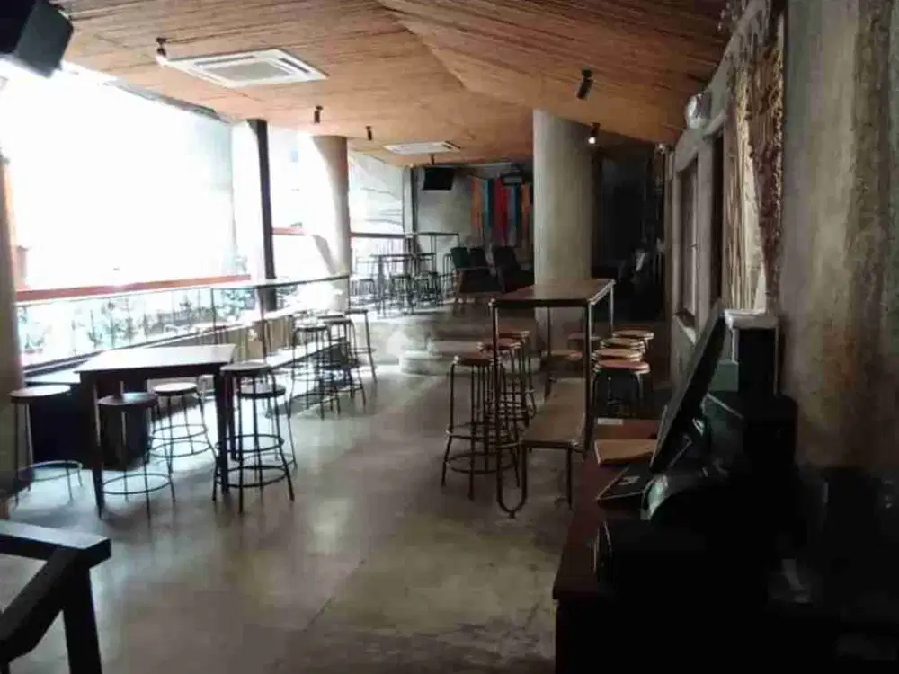 sewa tempat usaha komersil Cikini Jakarta pusat