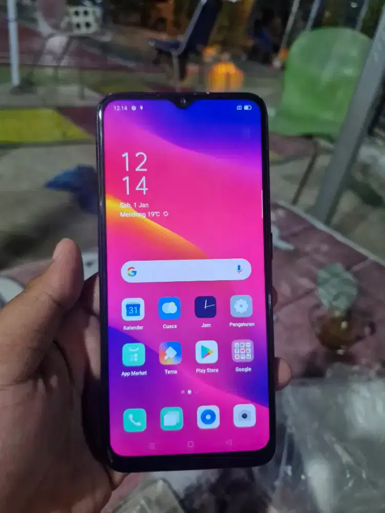 Jual Oppo A5 2020 3/64