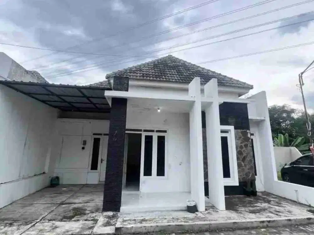 Dijual rumah di Pabelan Solo